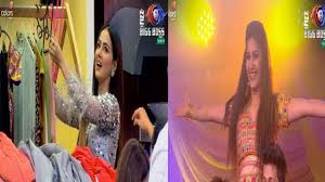 Bigg Boss 12- सपना चौधरी के डांस से झूमे घरवाले, तो सना से खरीदे दिवाली के कपड़े