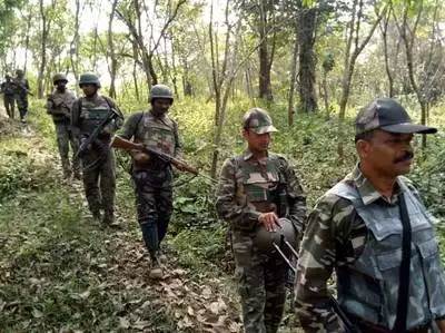 छतीसगढ़ :