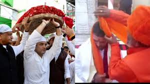 राजस्थान चुनाव 2018:राहुल आज ख्वाजा गरीब की नगरी में,दरगाह पर माथा टेका, पुष्कर में करेंगे ब्रह्मा जी के दर्शन
