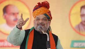 राजस्थान चुनाव 2018:अमित शाह ने कहा,भाजपा की सरकार अंगद का पैर, कोई हिला नहीं सकता