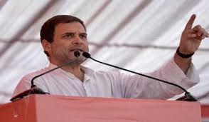 राहुल गांधी ने कहा-अंबानी, मेहुल और नीरव के लिए काम करते हैं मोदी, बेरोजगारों को दिया धोखा