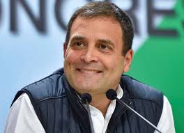 राहुल गांधी