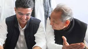 इनसाइड स्टोरी,अशोक गहलोत और सचिन पायलट के बीच राहुल गांधी ने कैसे बैठाया तालमेल