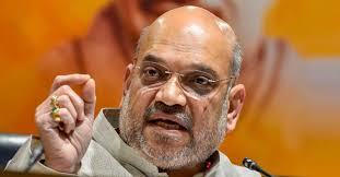 अमित शाह बोले,विपक्ष का महागठबंधन देश भर में कहीं भी अस्तित्व में नहीं