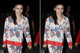 आलिया भट्ट का यह नाइट सूट है लाखों का, कीमत जानकर आप के पसीने छूट जाएंगे