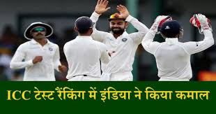 ICC टेस्ट