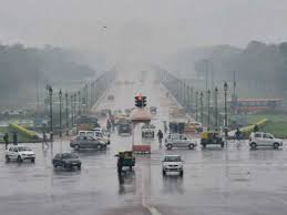 Weather Report: जनवरी के पहले हफ्ते में बारिश के आसार, प्रदूषण से भी मिलेगी राहत