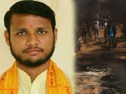 बुलंदशहर हिंसा का मुख्य आरोपी योगेश राज गिरफ्तार, लंबे वक्त से था फरार