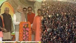 हमारा मिशन एक नए पड़ाव पर पहुंच रहा है सबका साथ-सबका विकास- पीएम मोदी