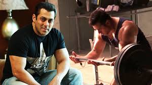 सलमान खान ने फिल्म भारत के सेट पर बनवाया इतना बड़ा Gym