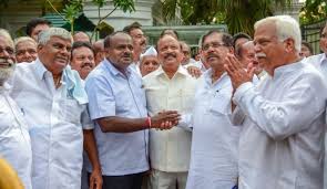 कर्नाटक राजनीतिक संकट पर बोले येदियुरप्पा, कांग्रेस-जेडीएस गठबंधन में कभी भी फट सकता है ज्वालामुखी