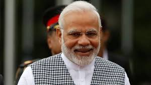 प्रधानमंत्री मोदी
