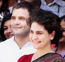 पहले भाषण के 31 साल बाद प्रियंका की कांग्रेस में आधिकारिक एंट्री, जानें उनके बारे में सबकुछ