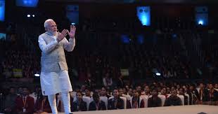 दिल्ली-मोदी का