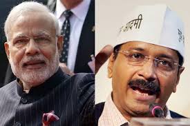 केजरीवाल: मोदी दिल्ली के लिए हानिकारक