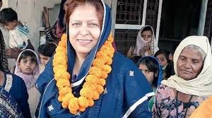 राजस्थान के रामगढ़ विधानसभा उपचुनाव में जींद में BJP को मिली जीत, रामगढ़ में कांग्रेस जीती