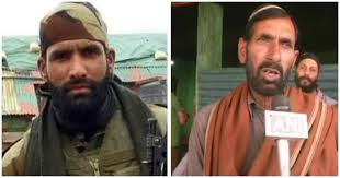 शहीद औरंगजेब के पिता मोहम्मद हनीफ भाजपा में होंगे शामिल, कहा- मोदी पर फक्र है