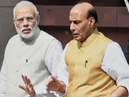 बंगाल में आज मोदी और राजनाथ, राज्य में ताबड़तोड़ रैलियां करेगी भाजपा