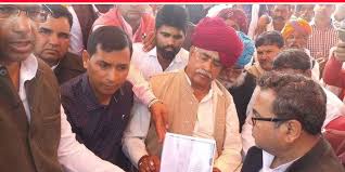 गुर्जर आंदोलन समाप्त, किरोड़ी बैंसला ने कहा, हमें मिल गया आरक्षण, हटा दो जाम