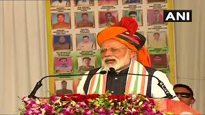 राजस्थान में बोले पीएम मोदी- सौगंध मुझे इस मिट्टी की मैं देश नहीं झुकने दूंगा