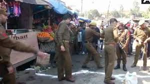 जम्मू बस स्टैंड पर ग्रेनेड हमला, 28 लोग घायल, पूरे इलाके को सुरक्षाबलों ने घेरा