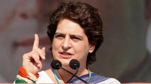 प्रियंका गांधी