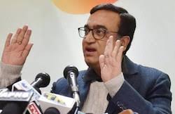 अजय माकन