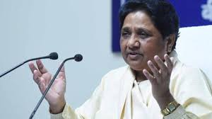 फूट डालकर राज करना चाहते हैं पीएम मोदी : मायावती