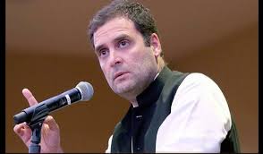 अशोक गहलोत, कमलनाथ और पी. चिदंबरम ने पार्टी से पहले पुत्र-हित रखा : राहुल गांधी