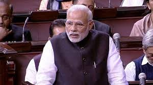 PM नरेंद्र मोदी राष्ट्रपति के अभिभाषण पर आज जवाब देंगे
