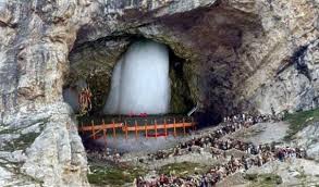 जम्मू से अमरनाथ यात्रा के लिए पहला जत्था रवाना