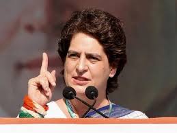 प्रियंका गांधी