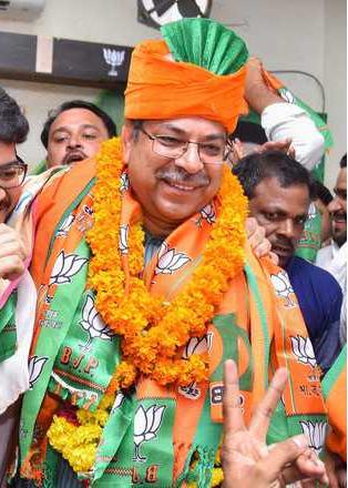 सतीश पूनियां