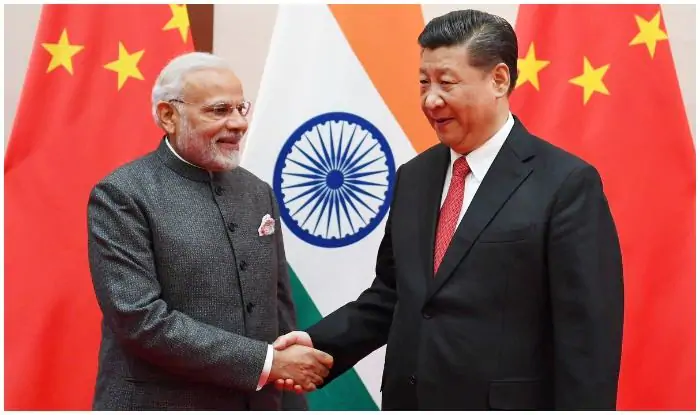 चीन के