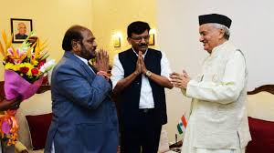 महाराष्ट्र में बोले शिवसेना के नेता संजय राउत- सरकार नहीं बनने के लिए शिवसेना जिम्मेदार नहीं