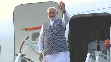 प्रधानमंत्री नरेंद्र मोदी ब्रिक्स शिखर सम्मेलन के लिए ब्राजील हुए रवाना