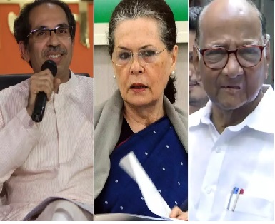 कांग्रेस कार्यसमिति ने लगाई महाराष्ट्र में शिवसेना से गठबंधन पर मुहर