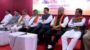 महाराष्ट्र मामले