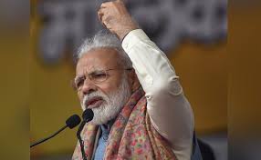 CAA को लेकर पीएम मोदी का कांग्रेस पर आरोप, धर्म के नाम पर मुसलमानों को भ्रमित किया गया