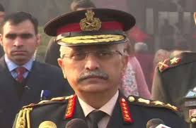 आर्मी चीफ