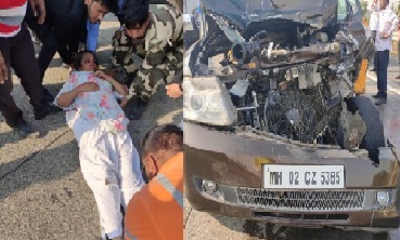 सड़क हादसे