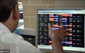 Sensex 205