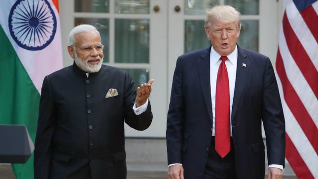 अमेरिकी राष्ट्रपति