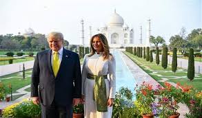 अमेरिकी राष्ट्रपति