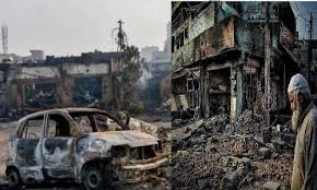 Delhi violence: