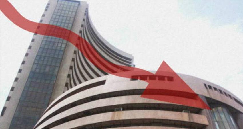 सेंसेक्स 2320