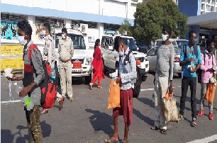 प्रवासी मजदूरों