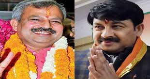 मनोज तिवारी