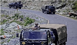 India-China Border