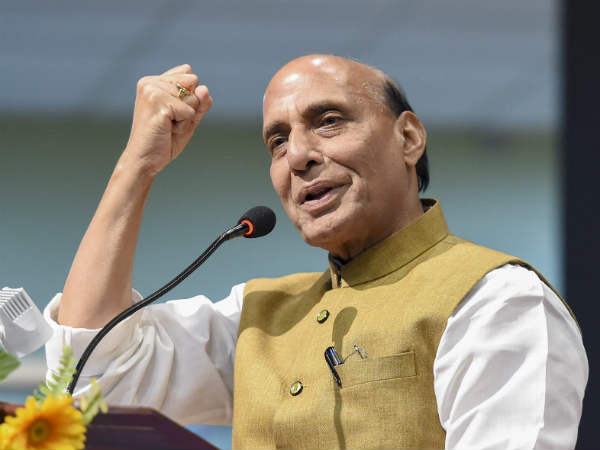 रक्षा मंत्री